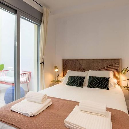 Tgh/ Malaga Center Luxury Style Apartment ภายนอก รูปภาพ