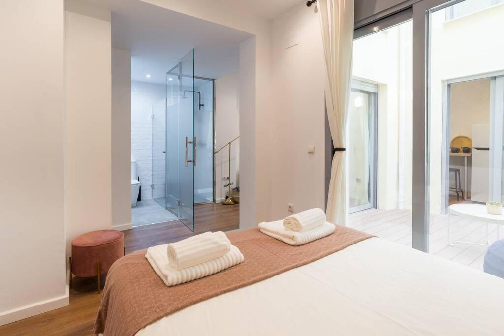 Tgh/ Malaga Center Luxury Style Apartment ภายนอก รูปภาพ