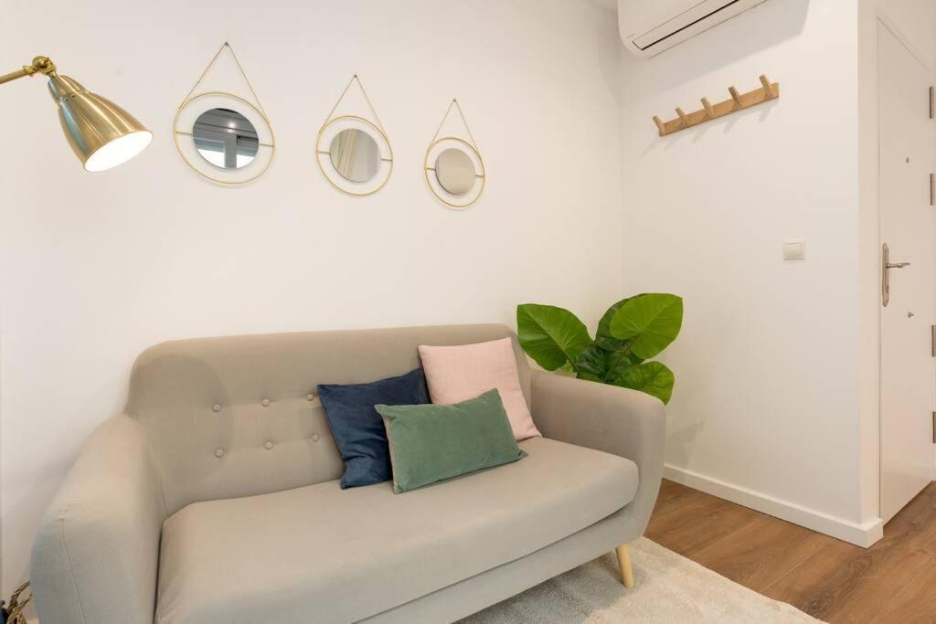 Tgh/ Malaga Center Luxury Style Apartment ภายนอก รูปภาพ