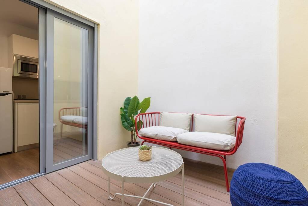 Tgh/ Malaga Center Luxury Style Apartment ภายนอก รูปภาพ