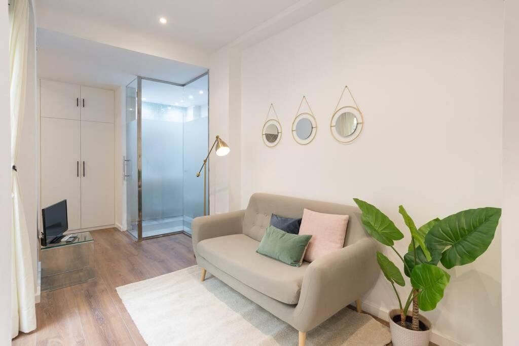 Tgh/ Malaga Center Luxury Style Apartment ภายนอก รูปภาพ