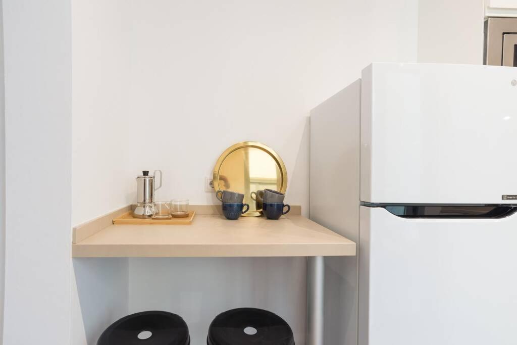 Tgh/ Malaga Center Luxury Style Apartment ภายนอก รูปภาพ