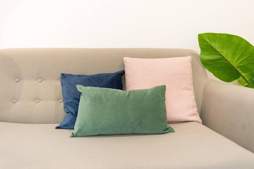 Tgh/ Malaga Center Luxury Style Apartment ภายนอก รูปภาพ