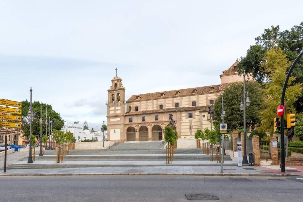 Tgh/ Malaga Center Luxury Style Apartment ภายนอก รูปภาพ