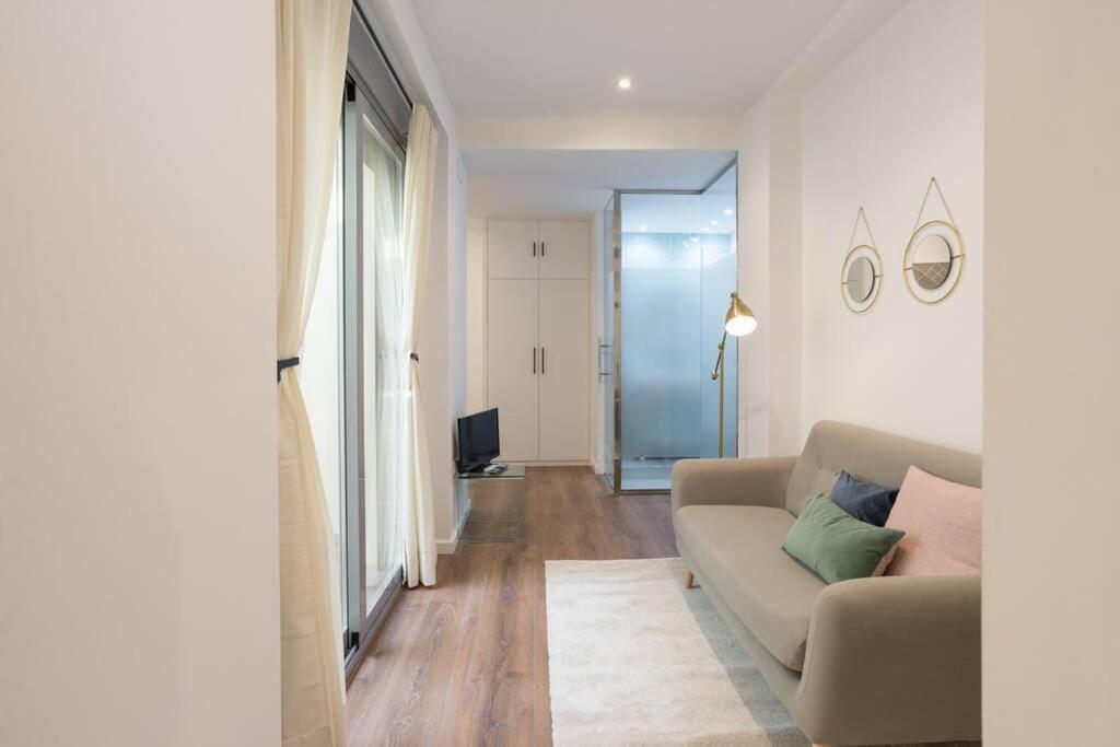 Tgh/ Malaga Center Luxury Style Apartment ภายนอก รูปภาพ