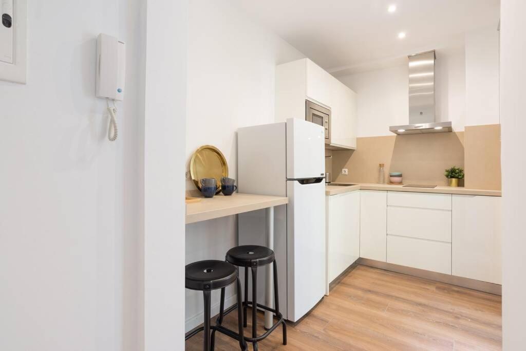 Tgh/ Malaga Center Luxury Style Apartment ภายนอก รูปภาพ