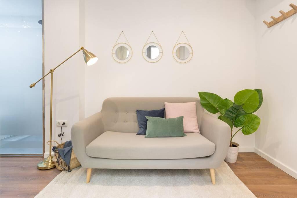 Tgh/ Malaga Center Luxury Style Apartment ภายนอก รูปภาพ