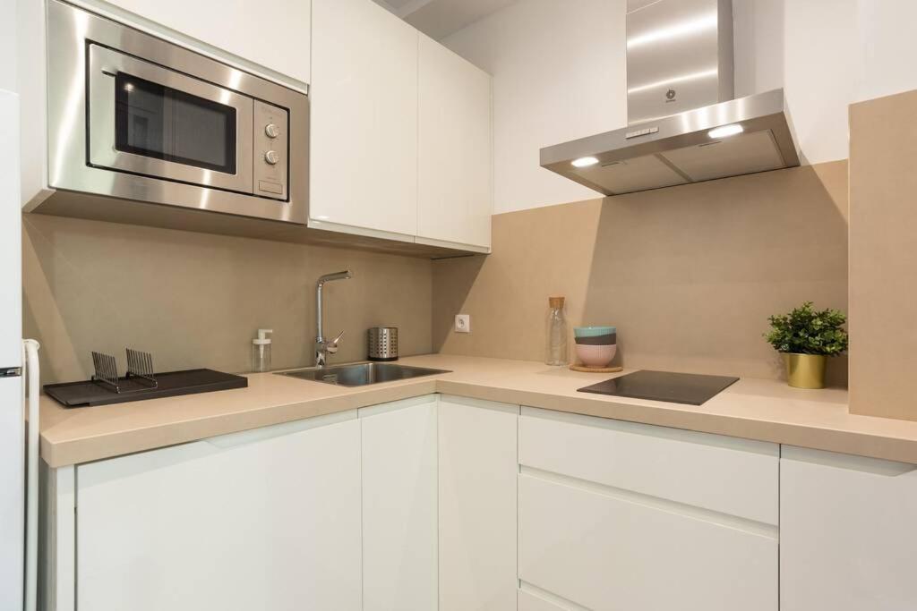 Tgh/ Malaga Center Luxury Style Apartment ภายนอก รูปภาพ