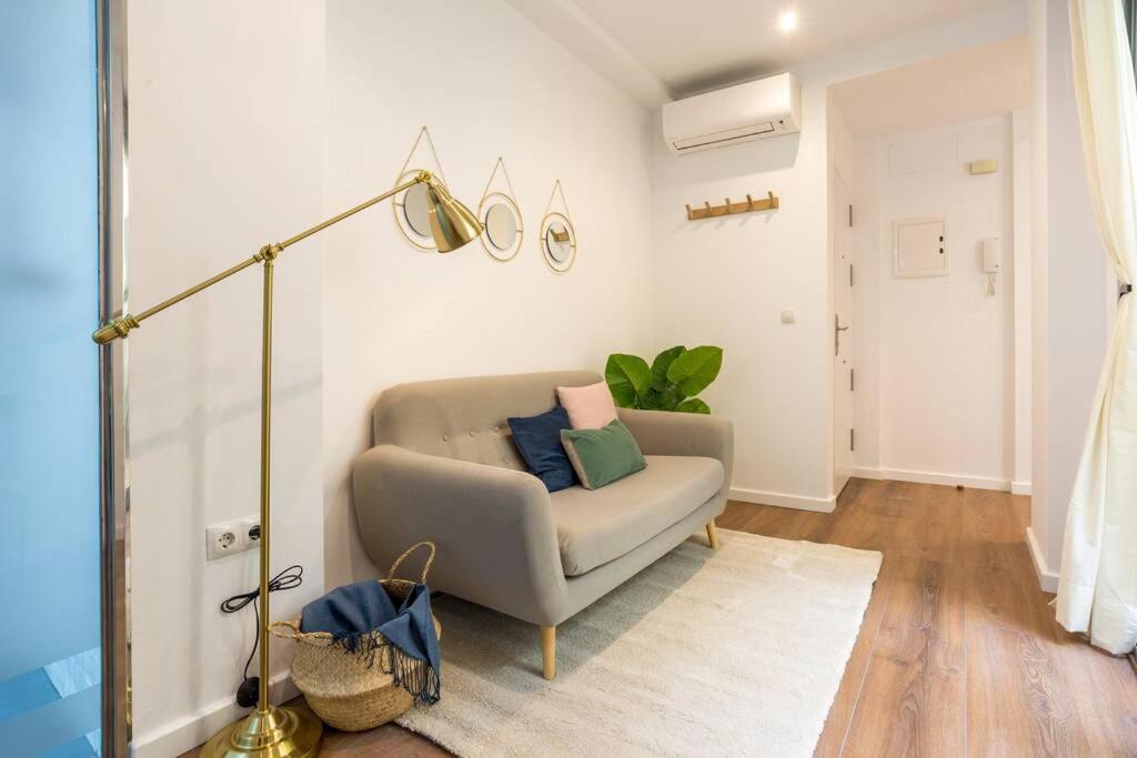 Tgh/ Malaga Center Luxury Style Apartment ภายนอก รูปภาพ